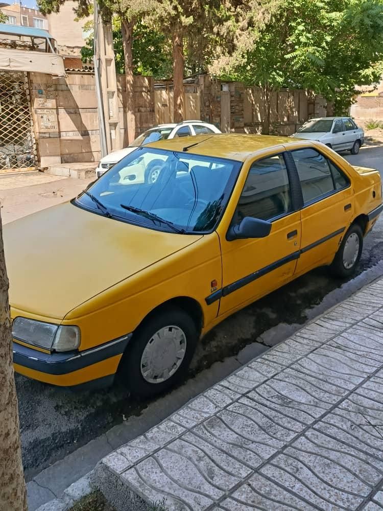 پژو 405 GLX - 1388