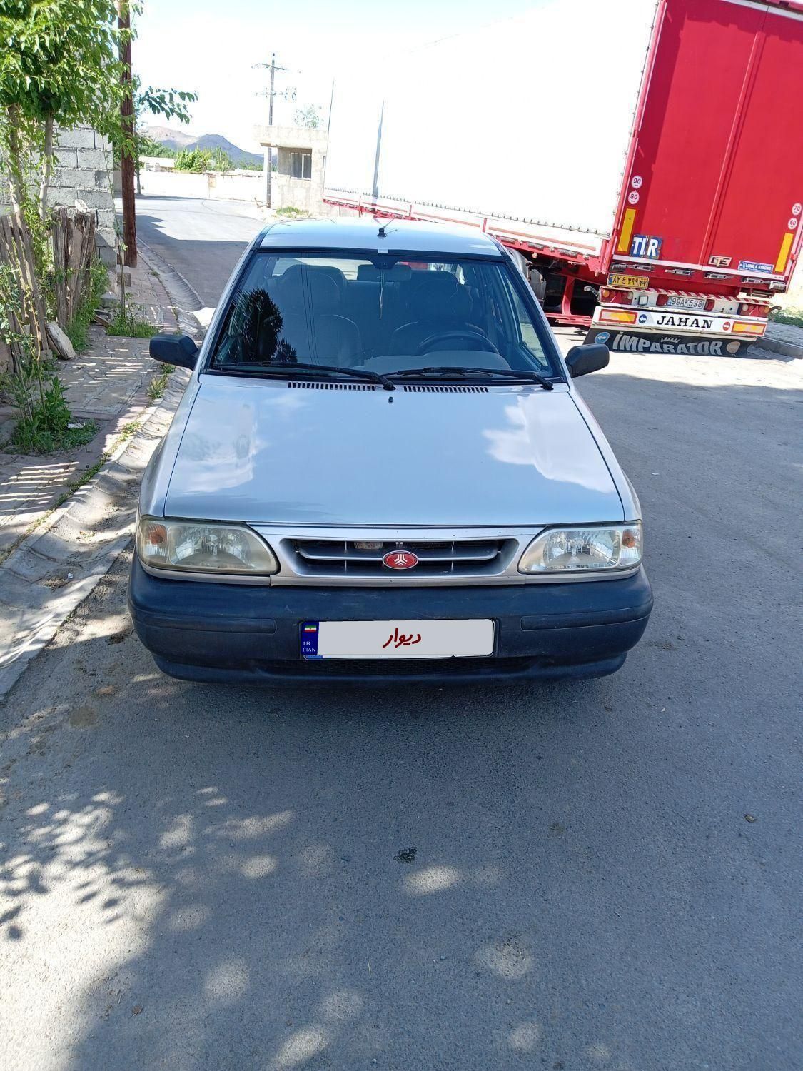 پراید 131 SX - 1390