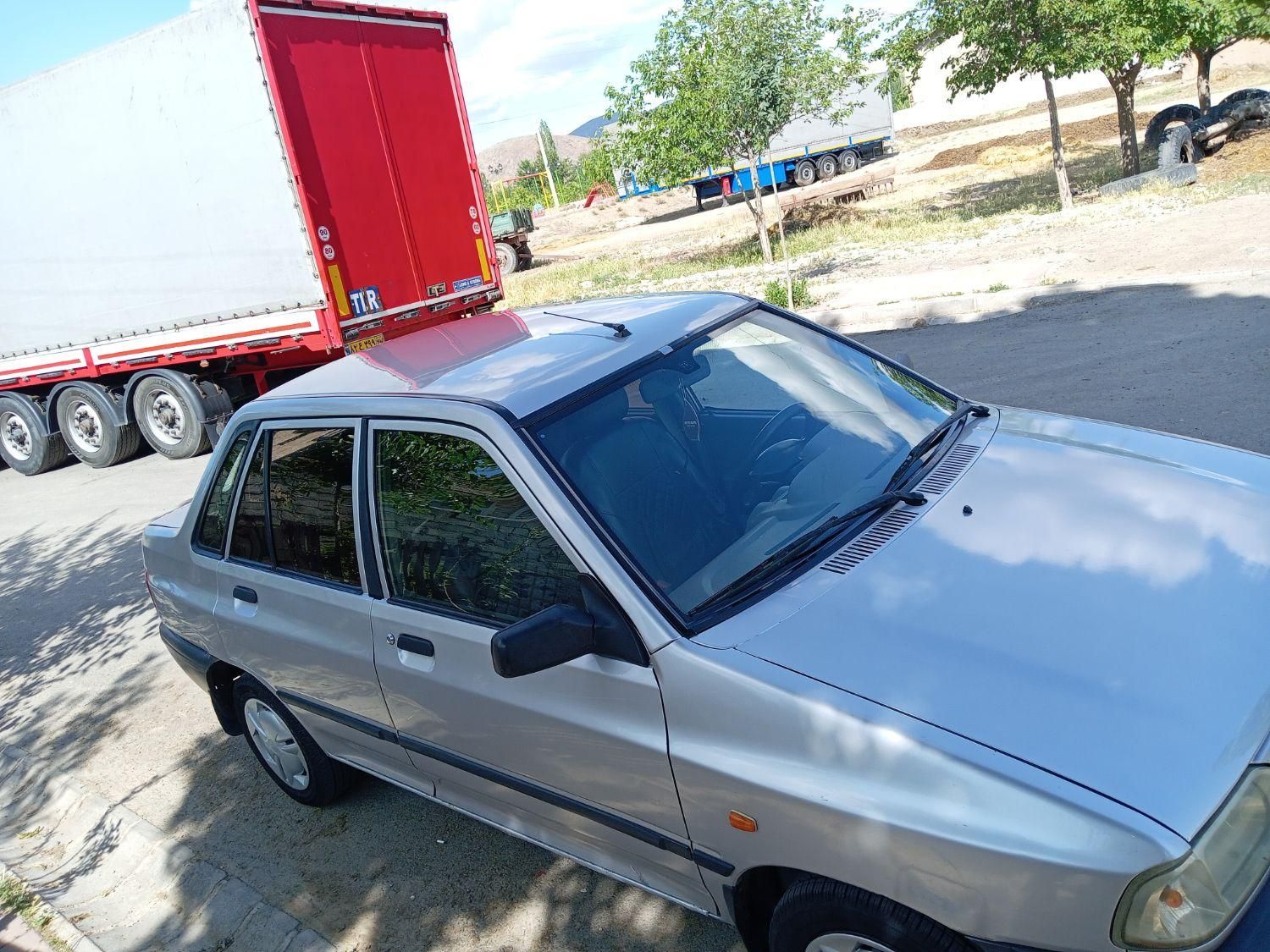 پراید 131 SX - 1390