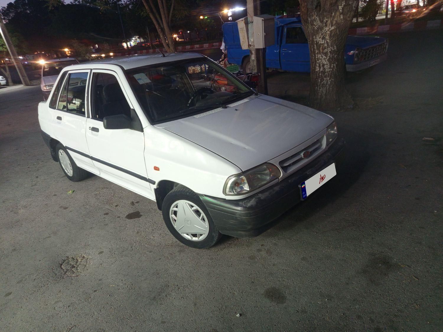 پراید 131 SE - 1392