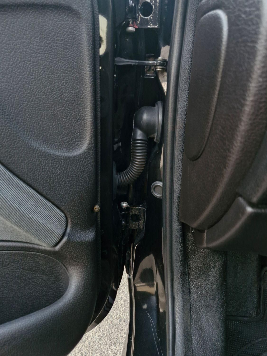 پژو ۲۰۶ صندوق دار v8 - 1394