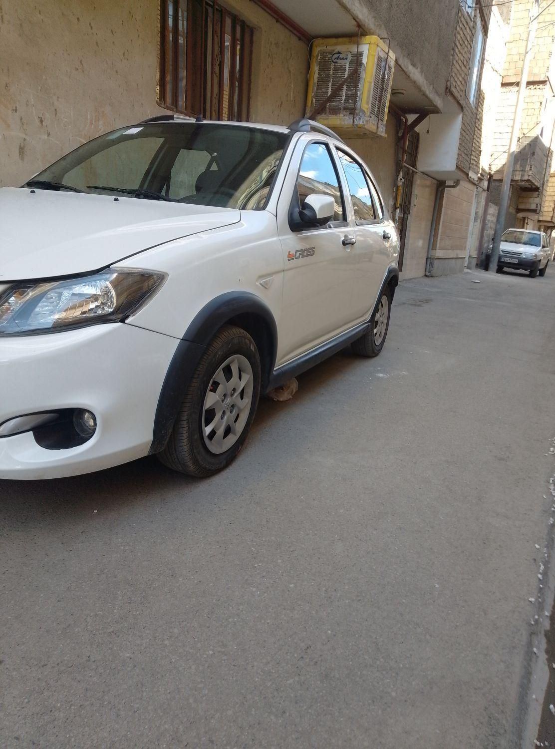 کوییک معمولی دنده‌ای - 1401
