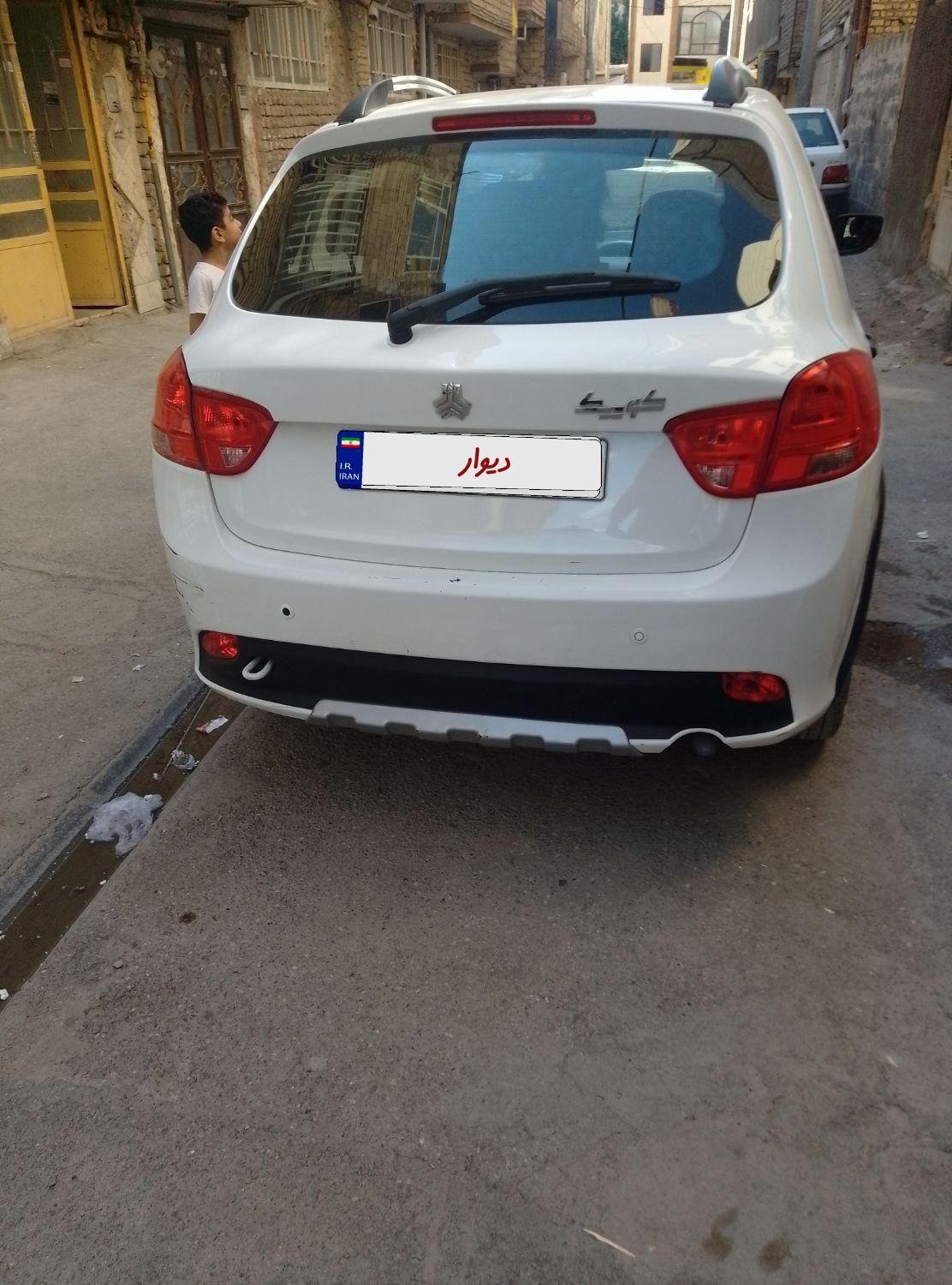 خودرو کوییک، معمولی آگهی ann_18721060