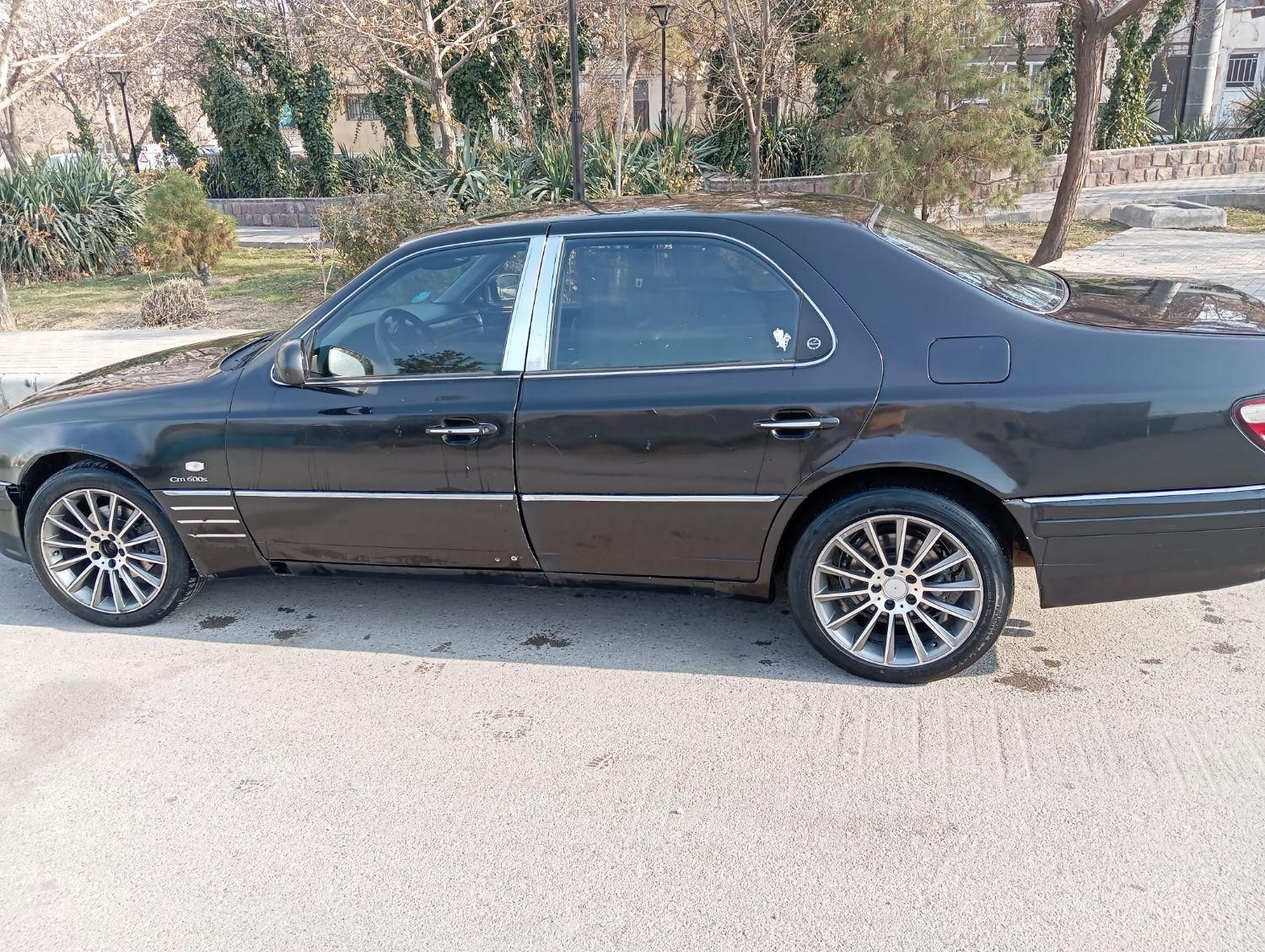 سانگ یانگ چیرمن 600 بن رو - 2007