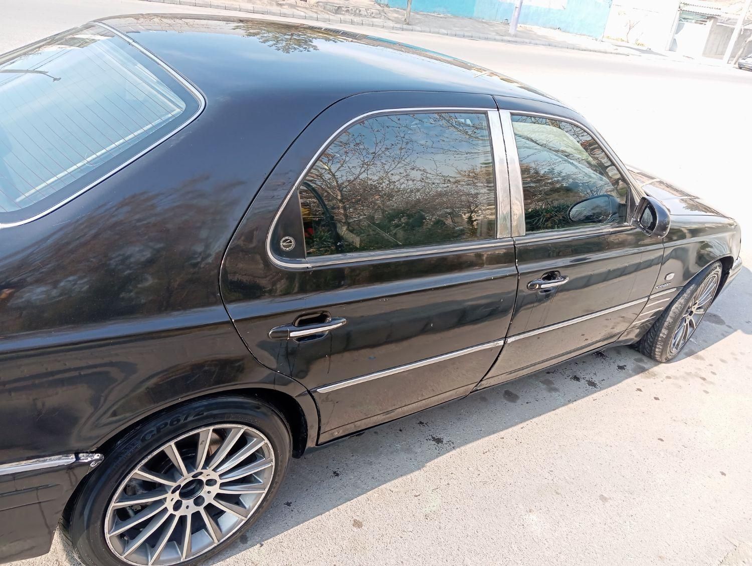 خودرو سانگ یانگ، چیرمن آگهی ann_18721087