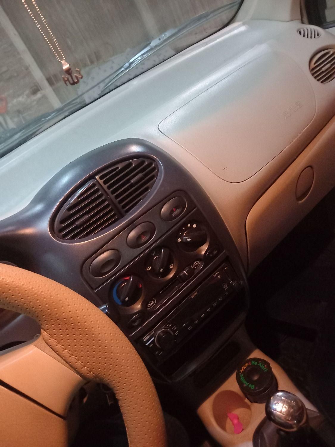 ام وی ام 110 چهار سیلندر دنده ای - 1391