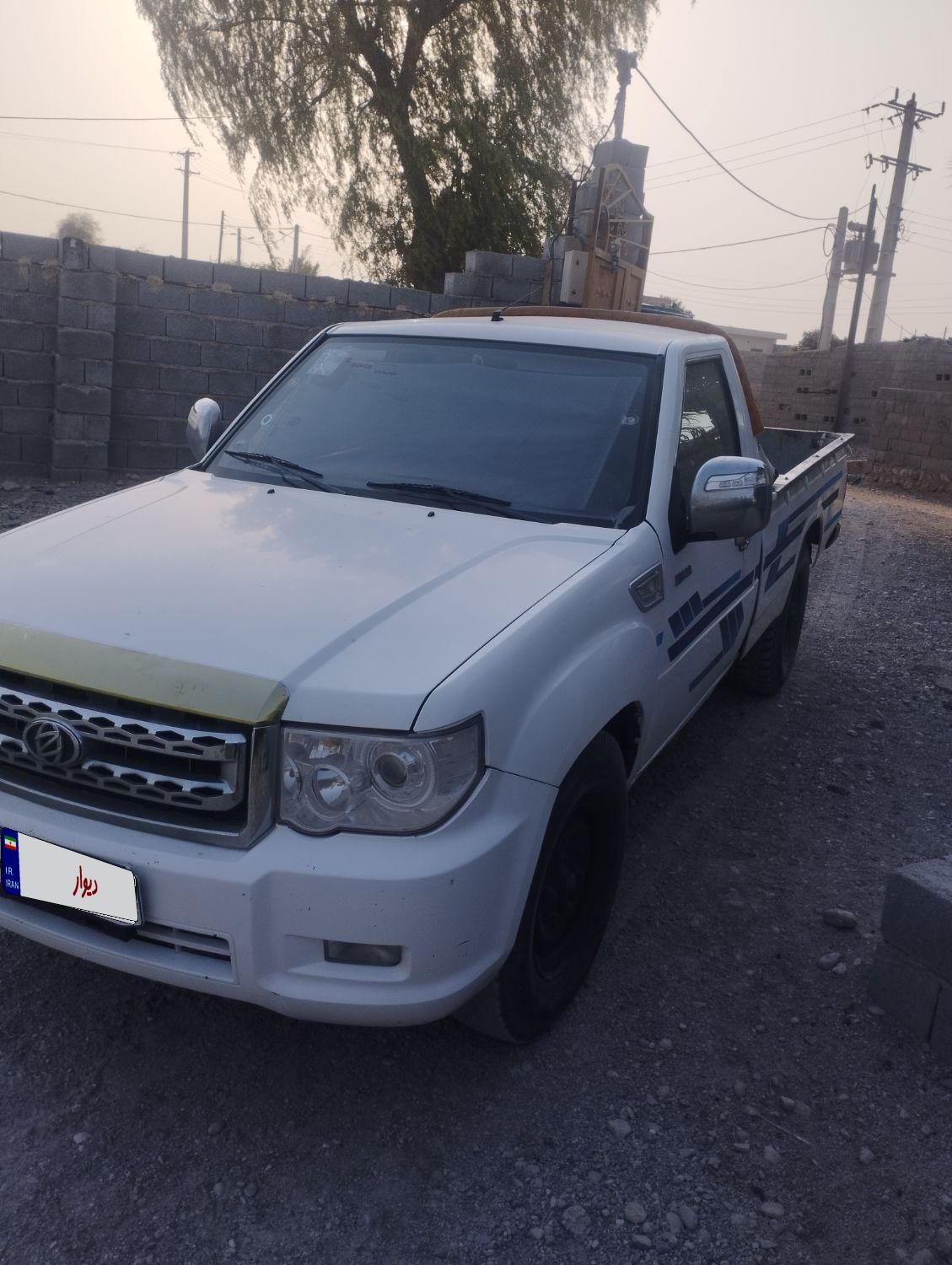 خودرو زامیاد، پادرا پلاس آگهی ann_18721112
