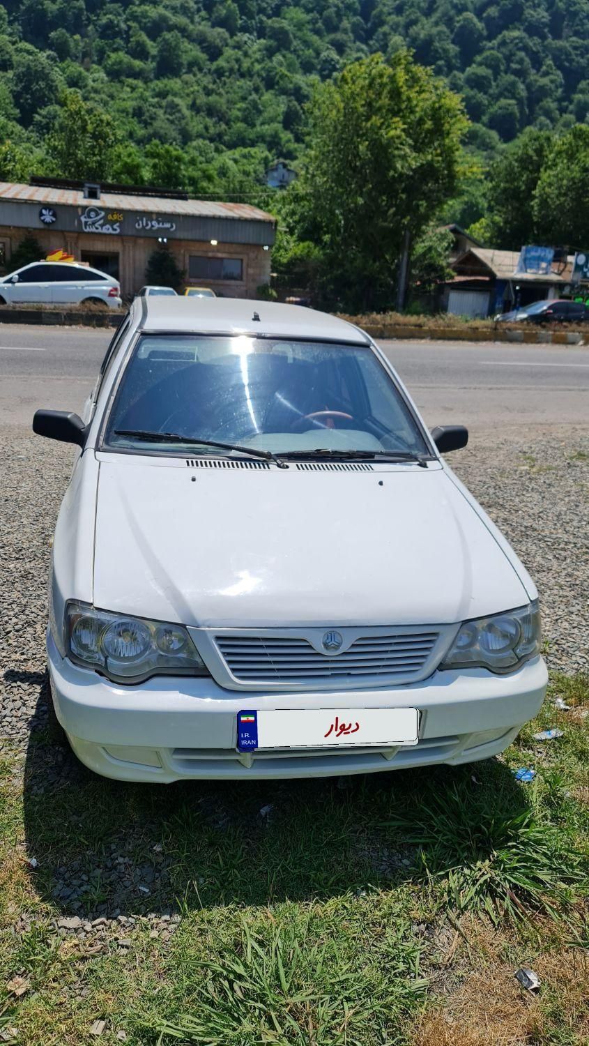 پراید 111 SE - 1391