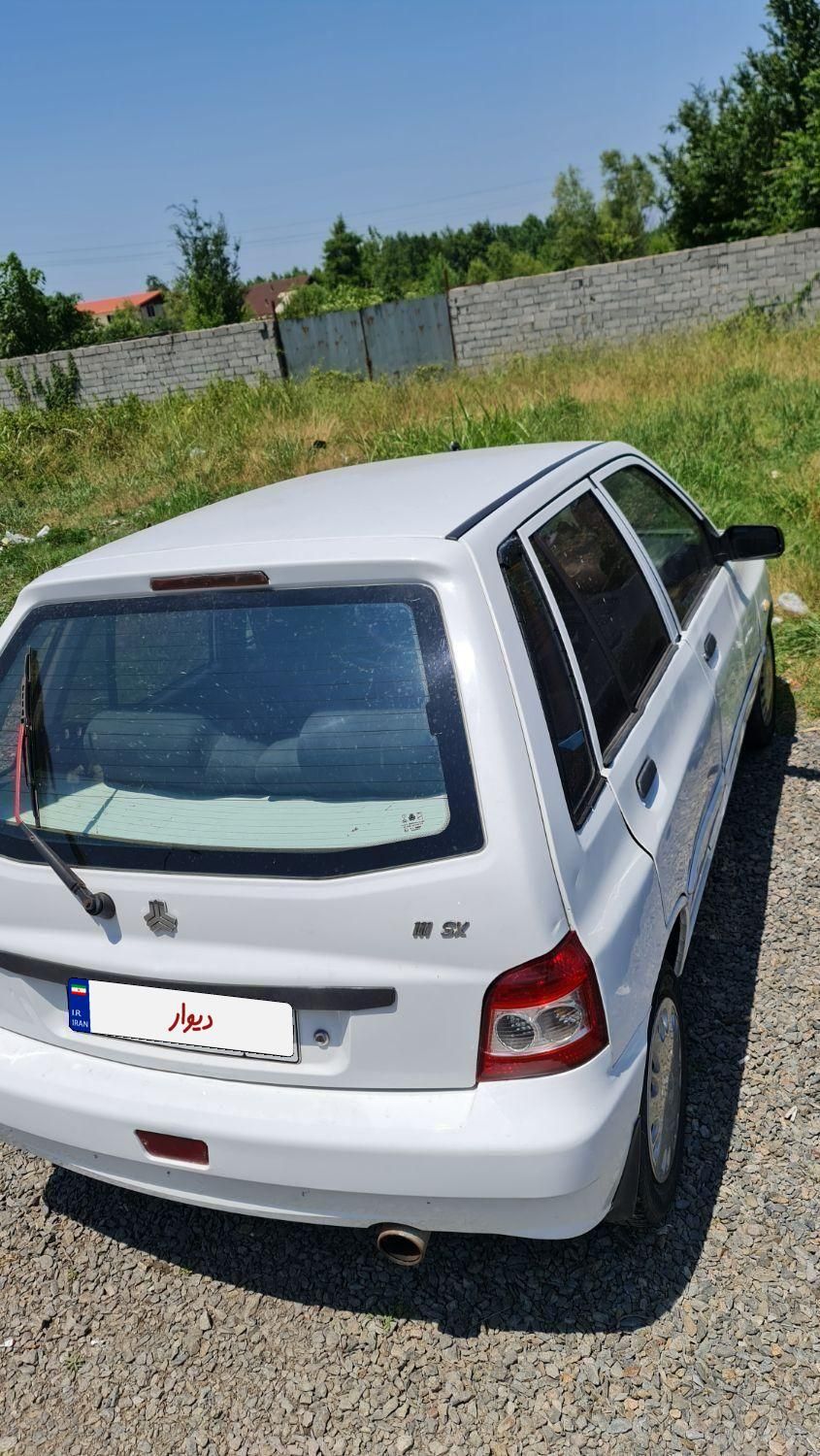 پراید 111 SE - 1391