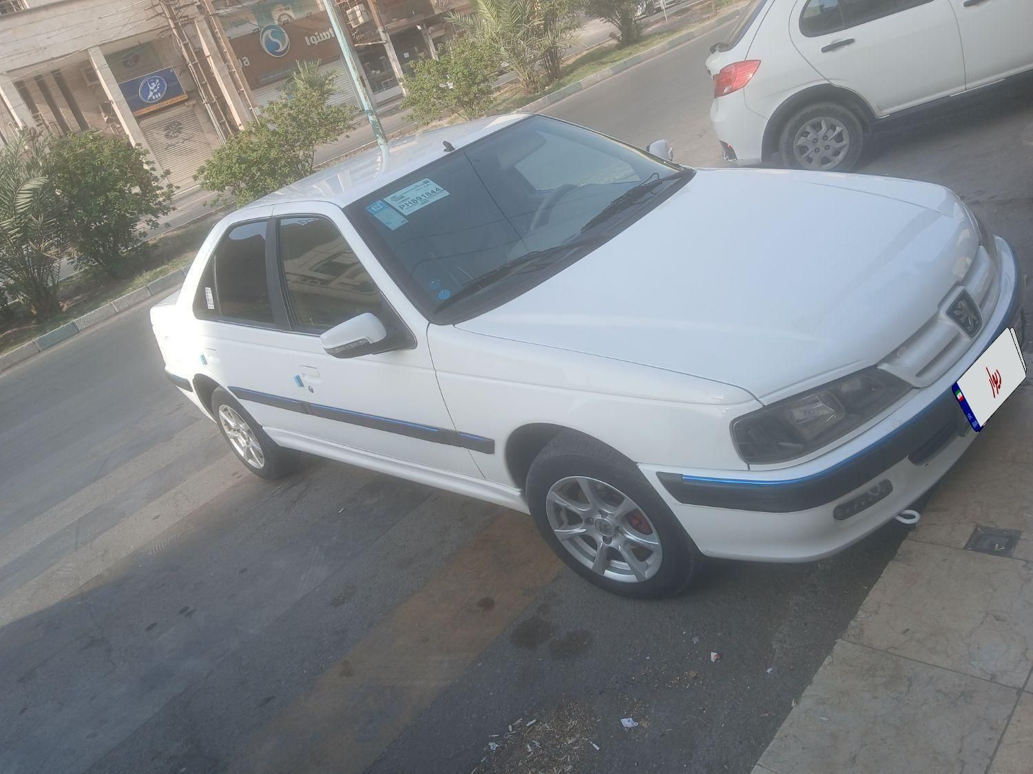 پژو پارس ELX-XU7P سفارشی - 1402