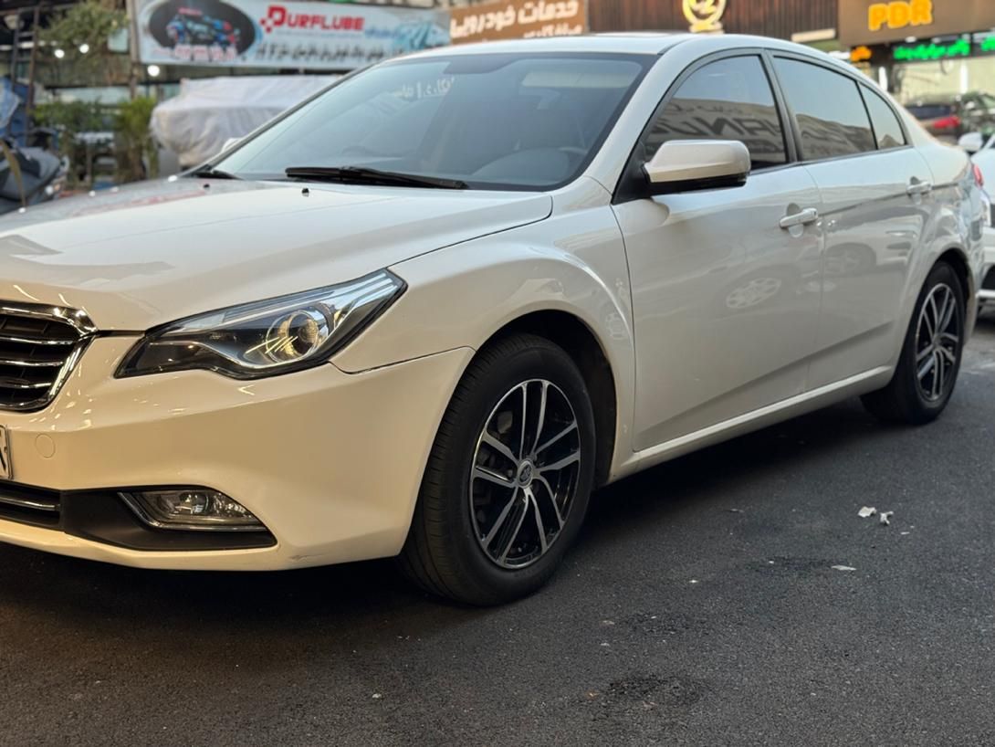 بسترن B50F اتوماتیک - 1393