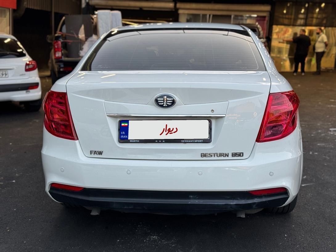 بسترن B50F اتوماتیک - 1393