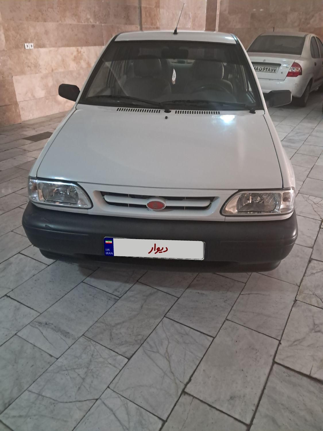 پراید 131 SE - 1396