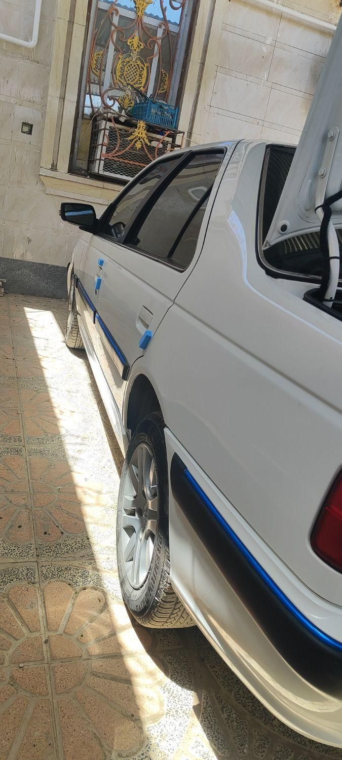 پژو پارس ELX-XU7P سفارشی - 1402