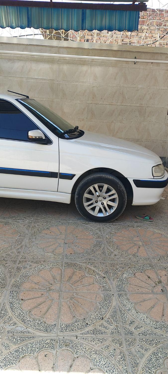پژو پارس ELX-XU7P سفارشی - 1402