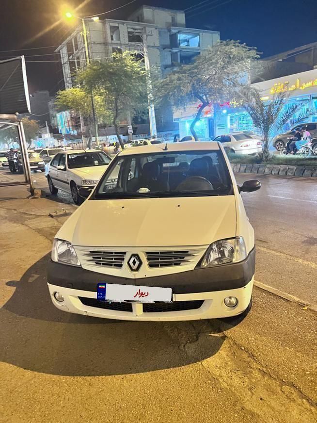 خودرو رنو، تندر 90 آگهی ann_18721196