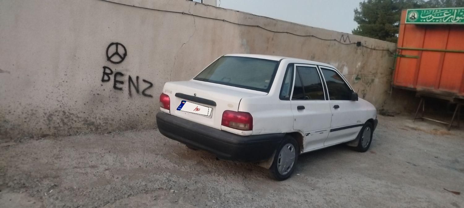 پراید 131 EX - 1391