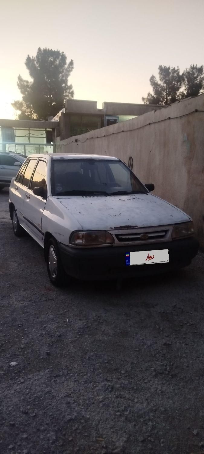 پراید 131 EX - 1391