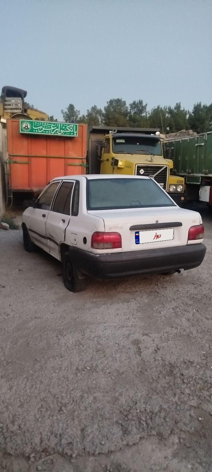 پراید 131 EX - 1391