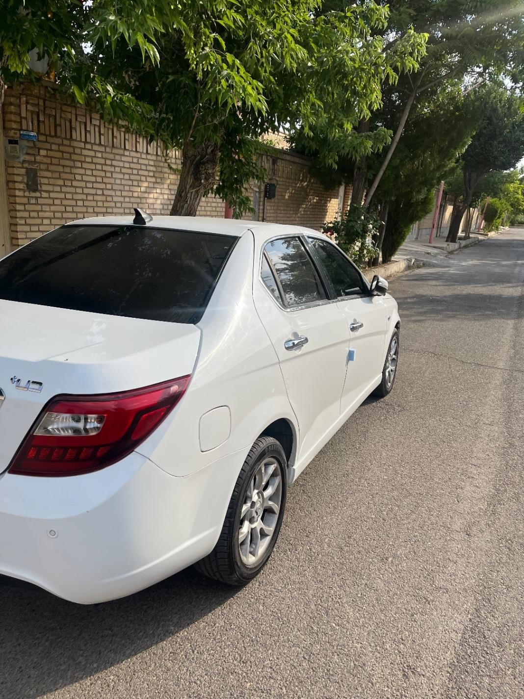 دنا پلاس توربو اتوماتیک - 1402