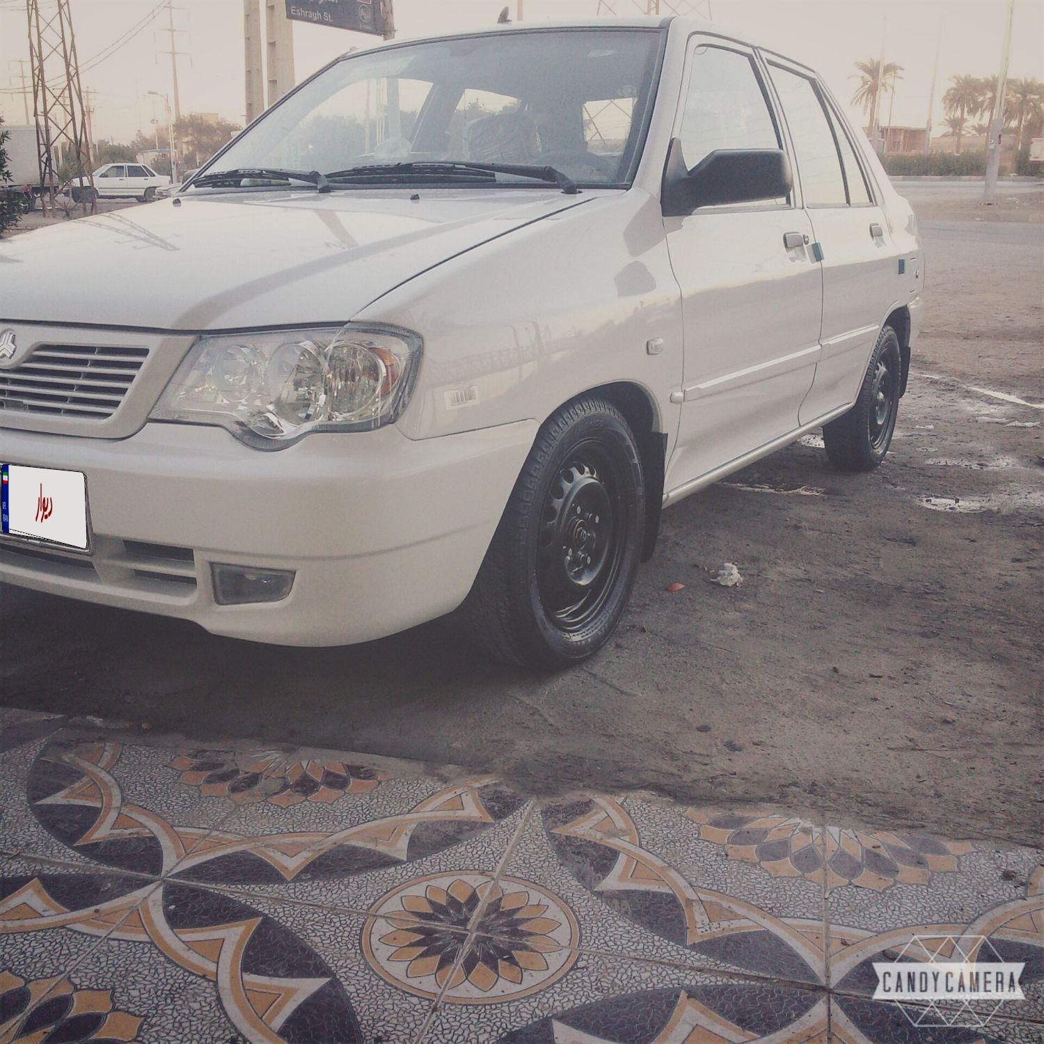پراید 132 SE - 1396