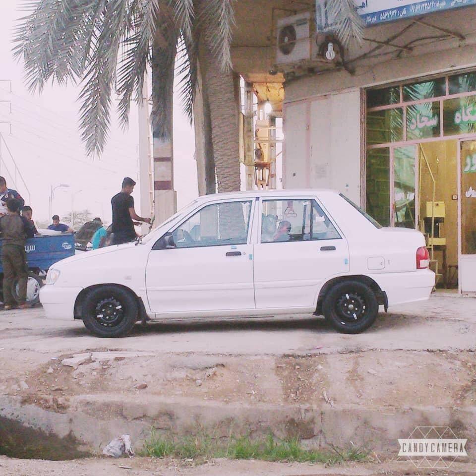 پراید 132 SE - 1396