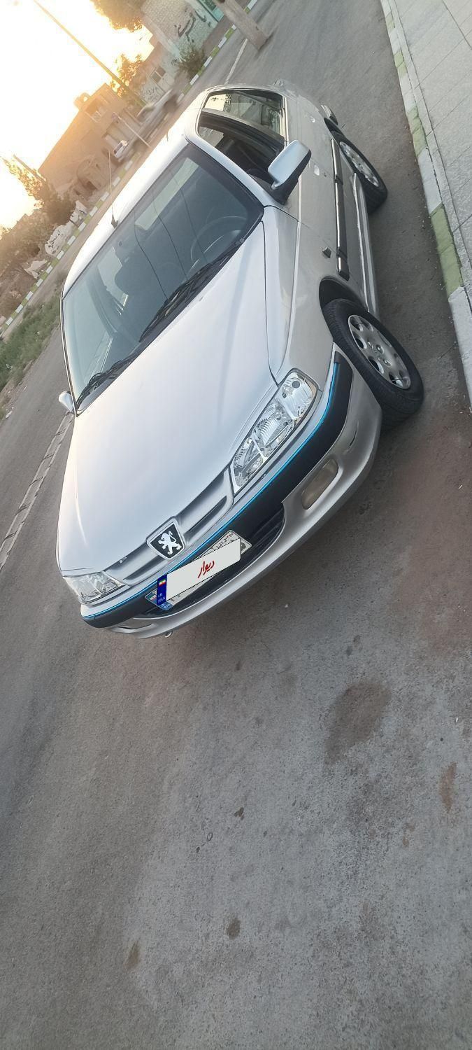 پژو پارس XU7ساده - 1385