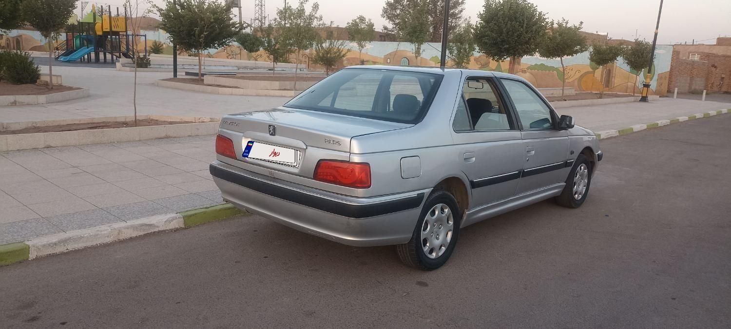 پژو پارس XU7ساده - 1385