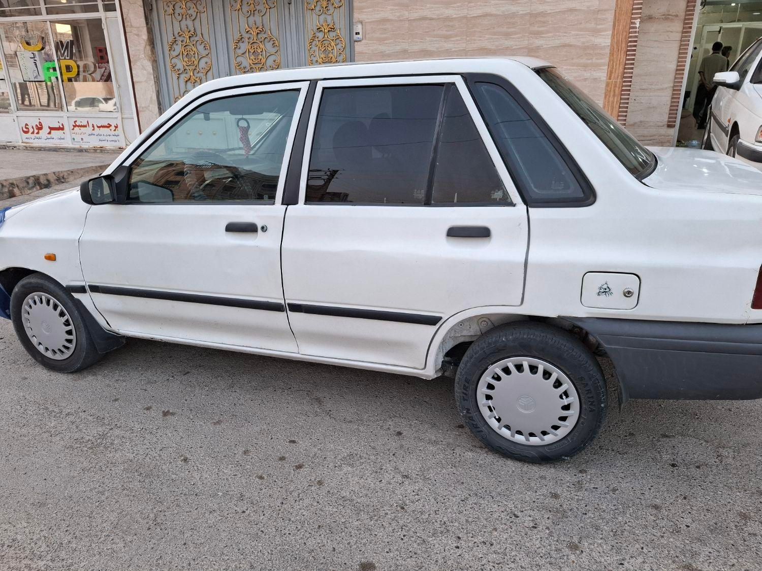 خودرو پراید، صبا آگهی ann_18721265