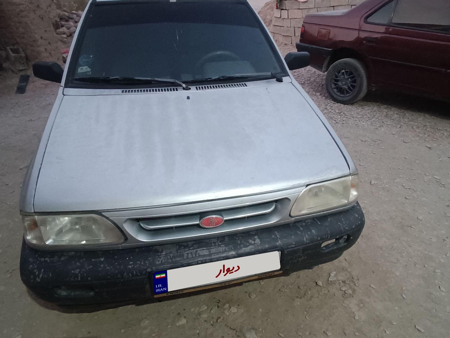 خودرو پراید، صبا آگهی ann_18721280