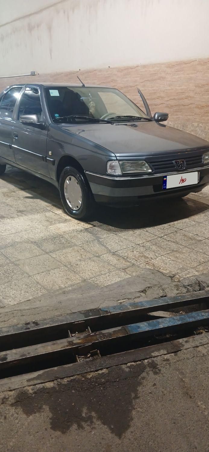 پژو 405 GLX - 1395