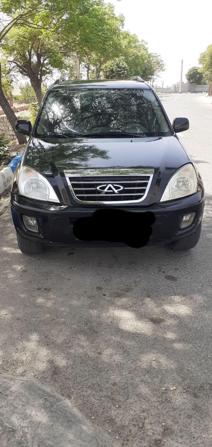ام وی ام X33 دنده‌ای ساده - 1391