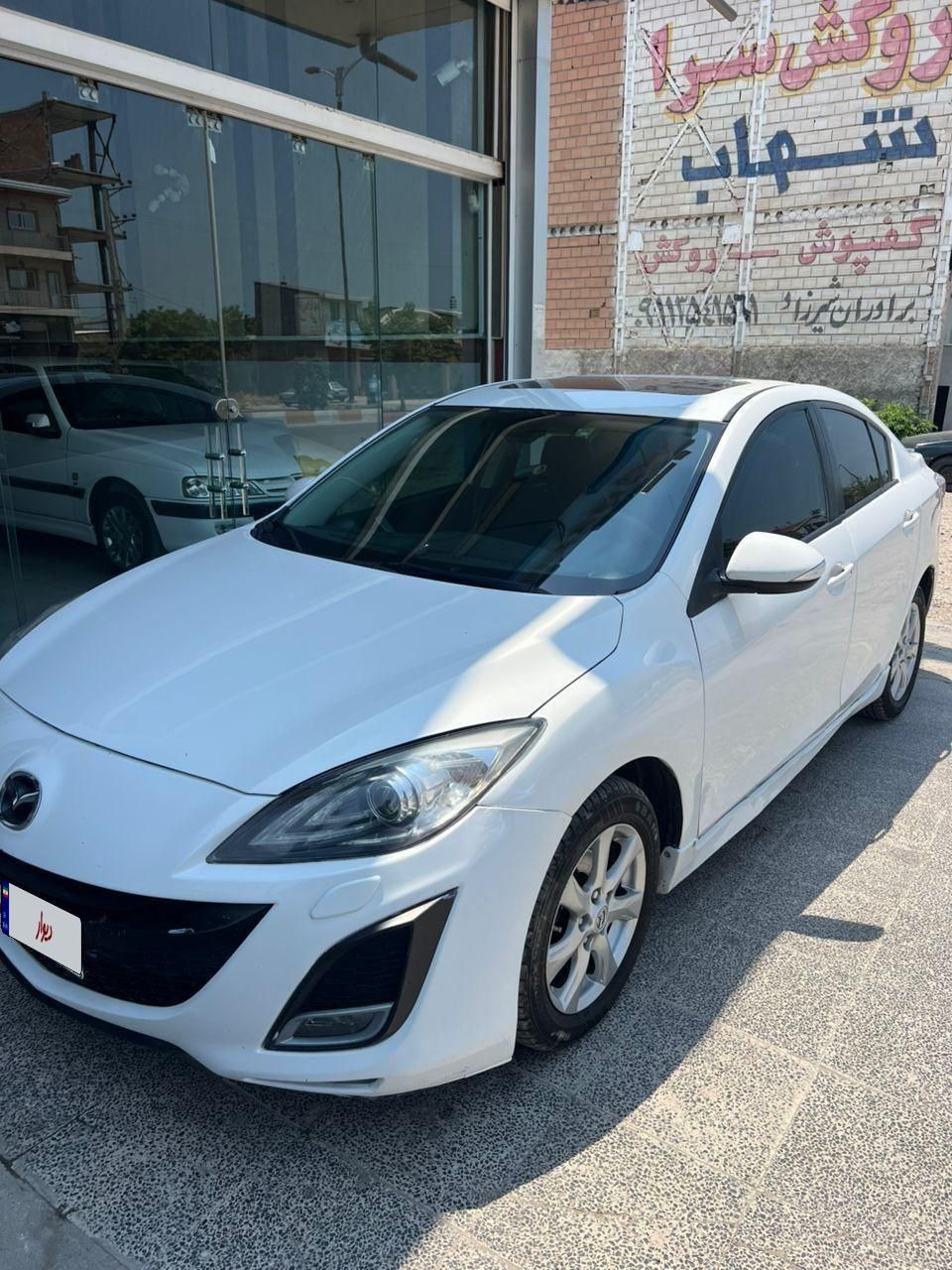 خودرو مزدا، 3 جدید صندوق دار (مونتاژ) آگهی ann_18721292