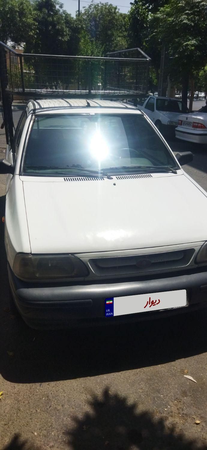 پراید 151 SE - 1393