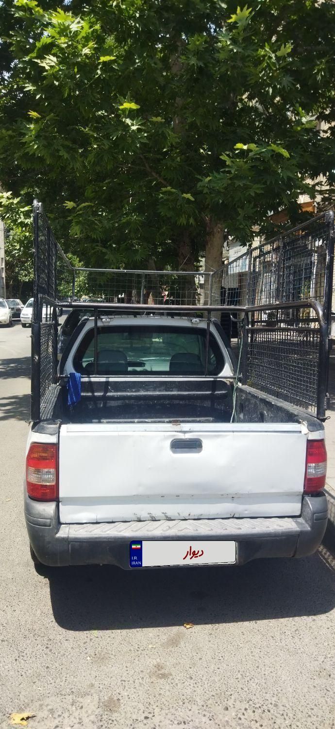 پراید 151 SE - 1393