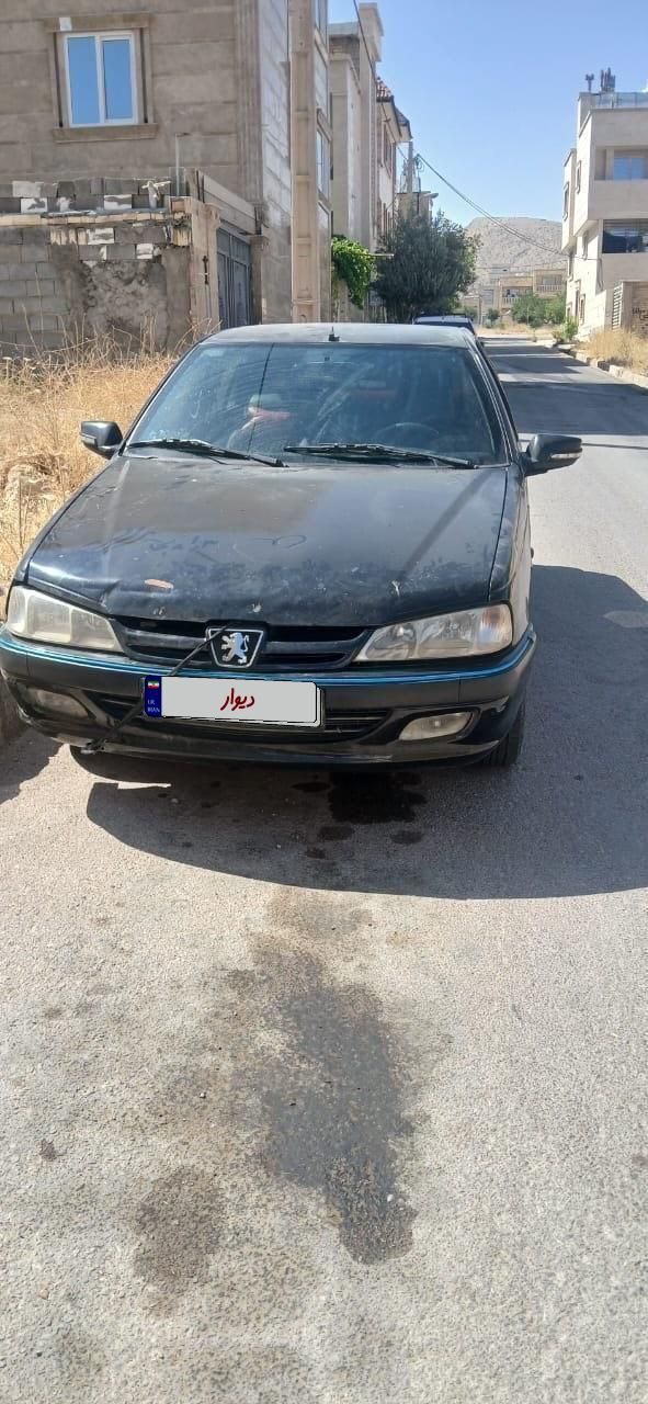 خودرو پژو، پارس آگهی ann_18721301