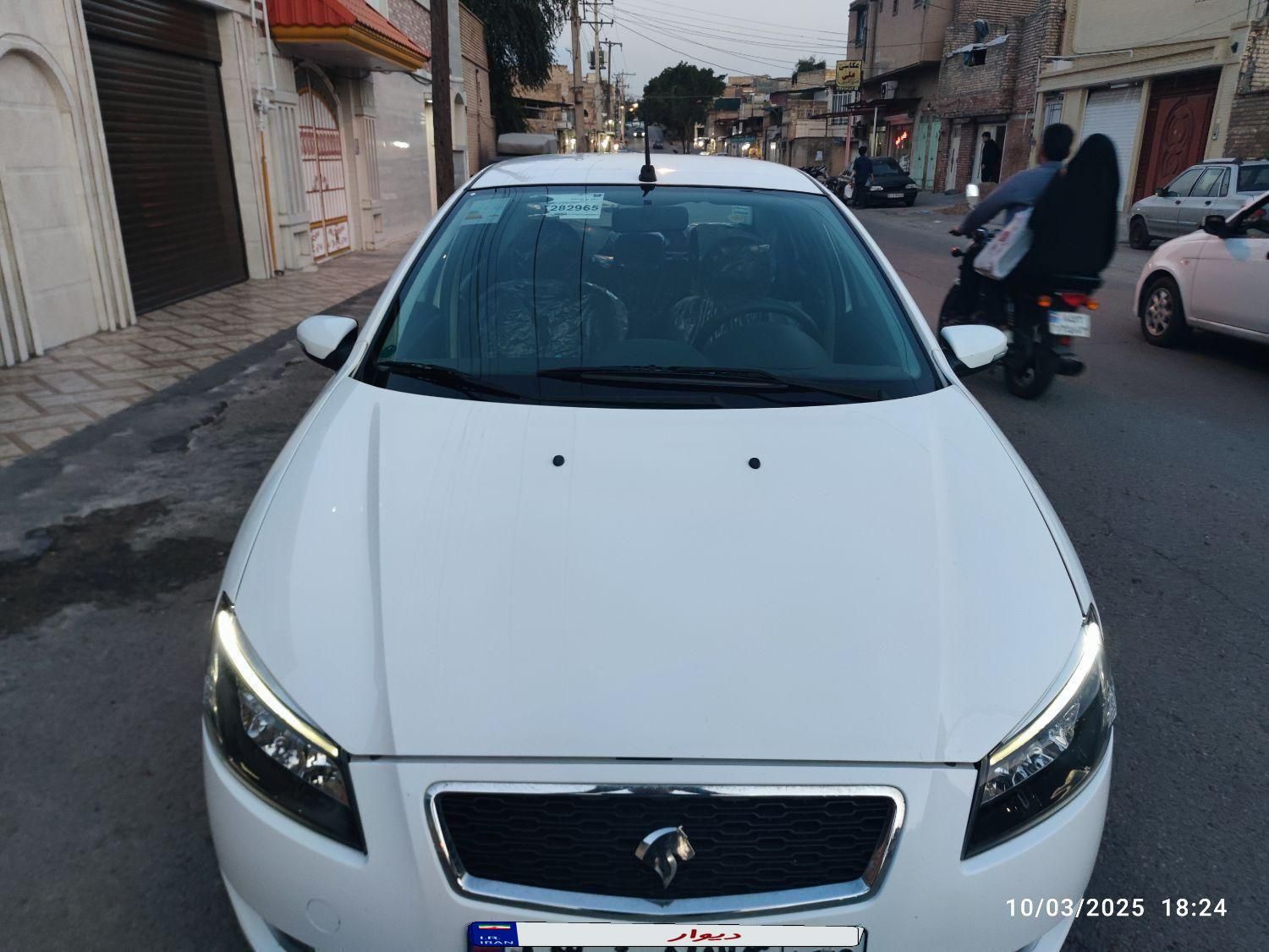 خودرو رانا، پلاس آگهی ann_18721305