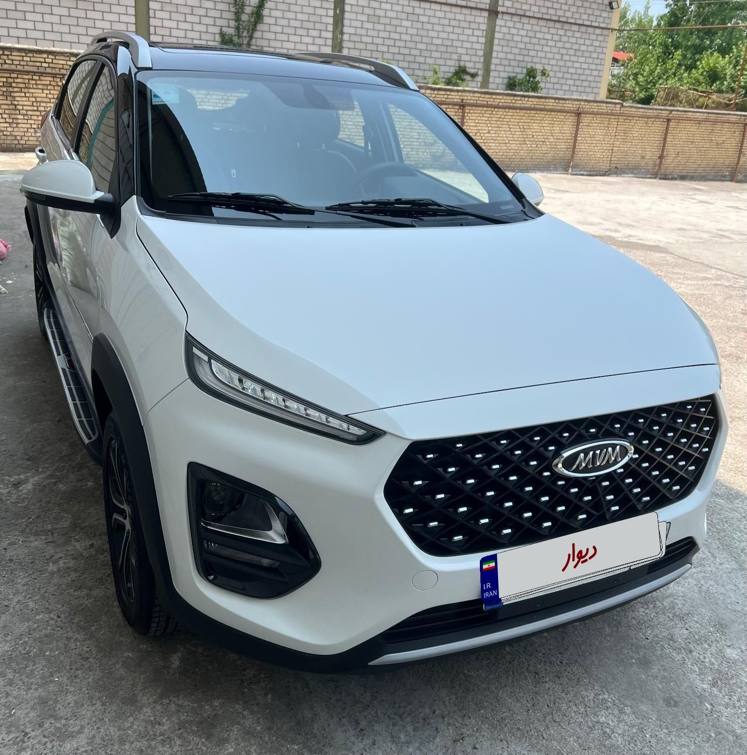 ام وی ام X22 پرو اتوماتیک IE - 1401