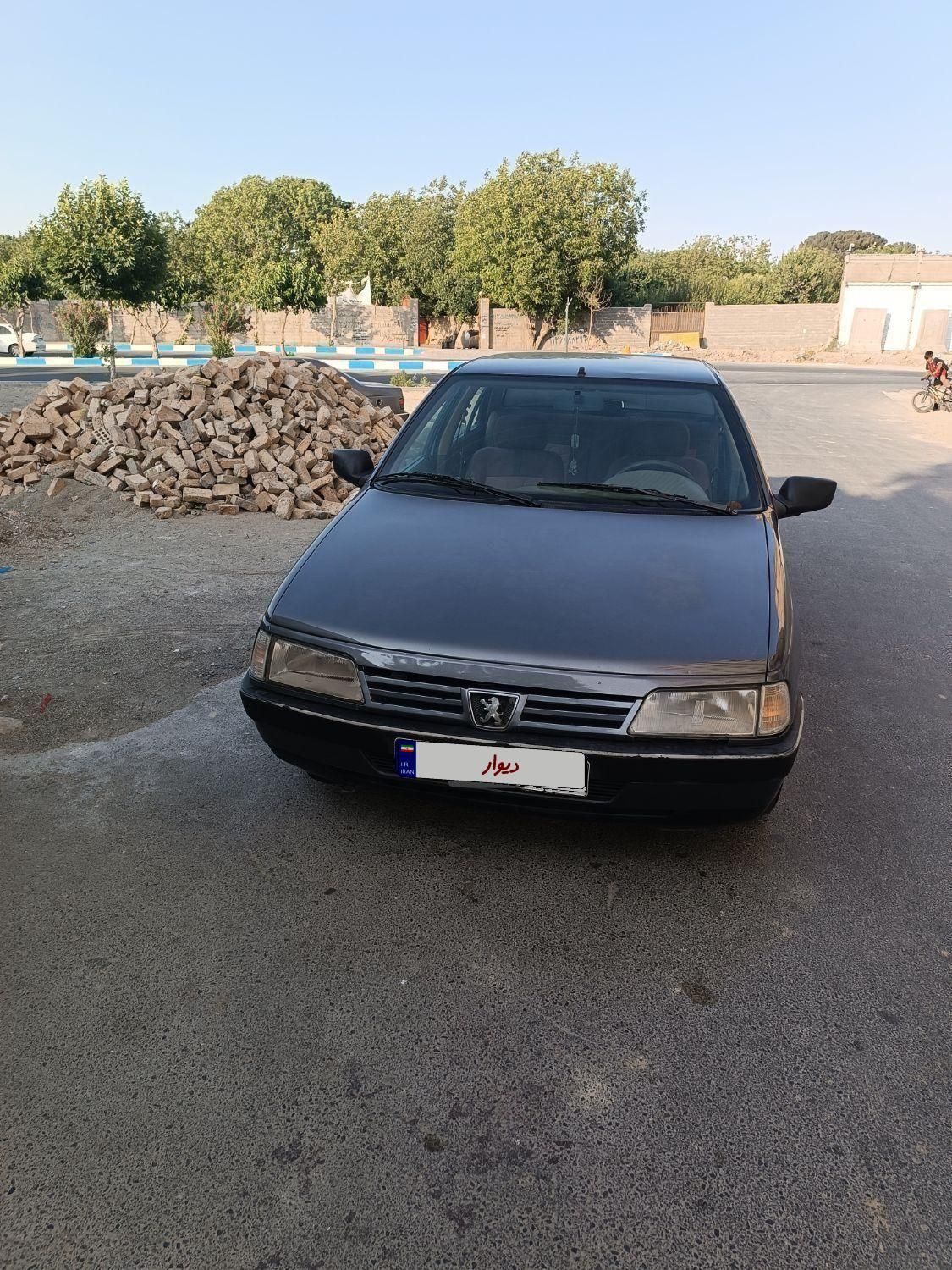 پژو 405 GLX - 1395
