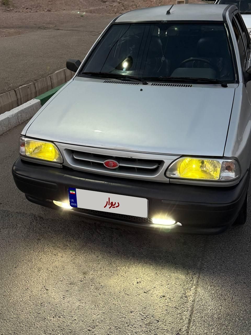 خودرو پراید، صبا آگهی ann_18721350