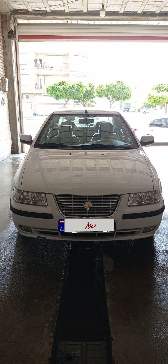سمند LX XU7 - 1399