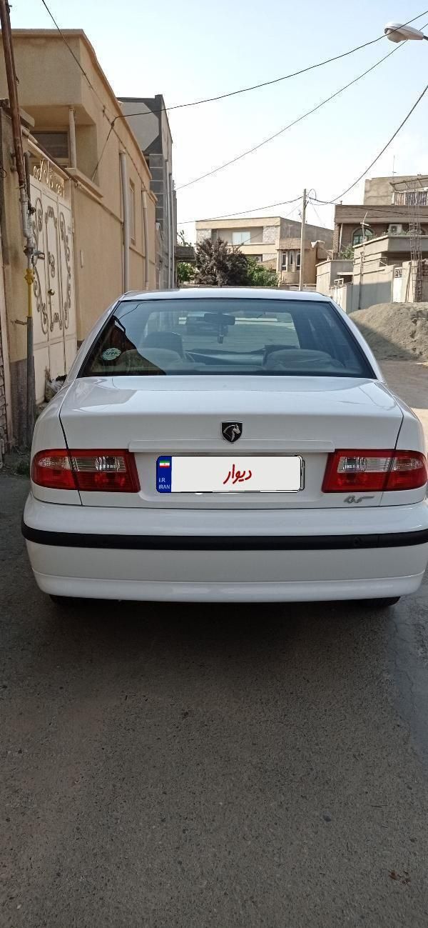 سمند LX XU7 - 1399