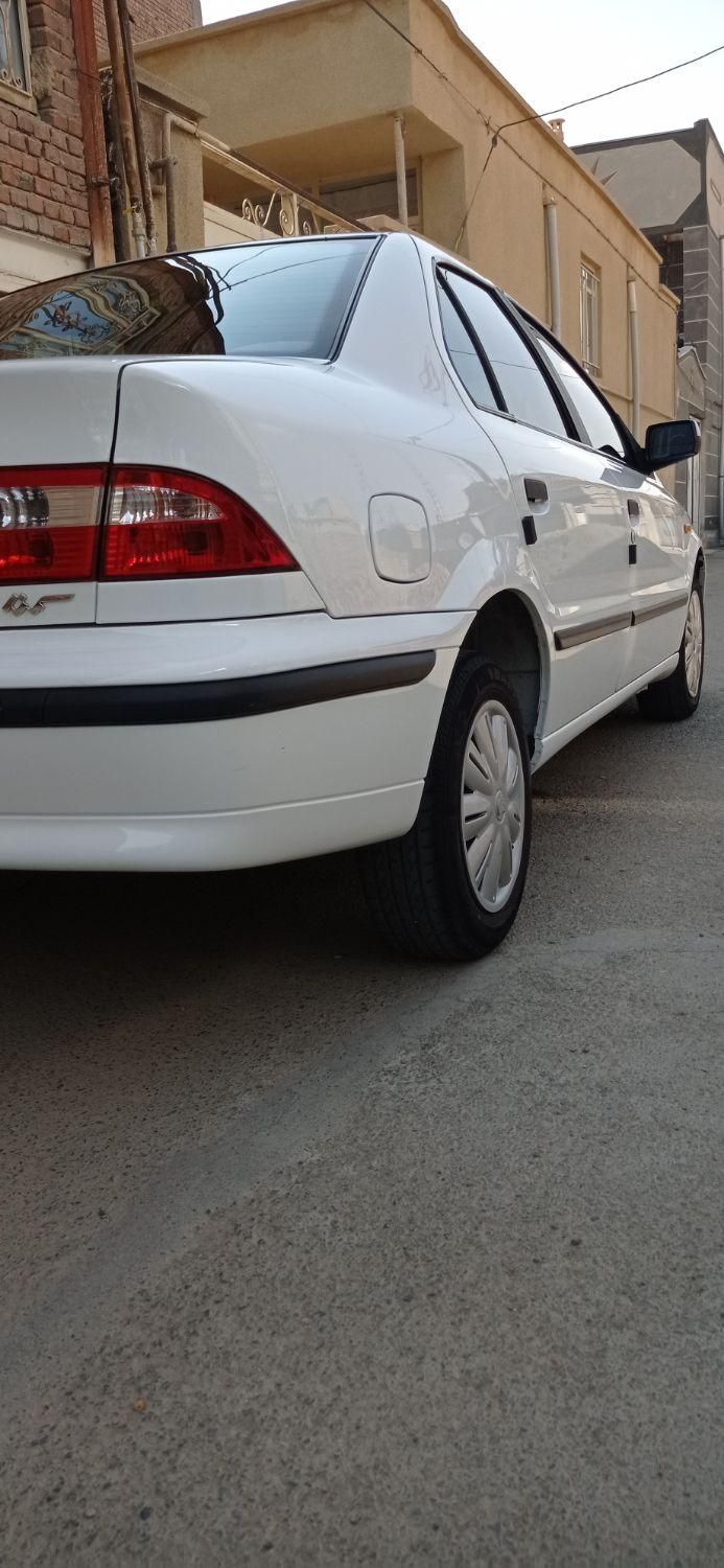 سمند LX XU7 - 1399