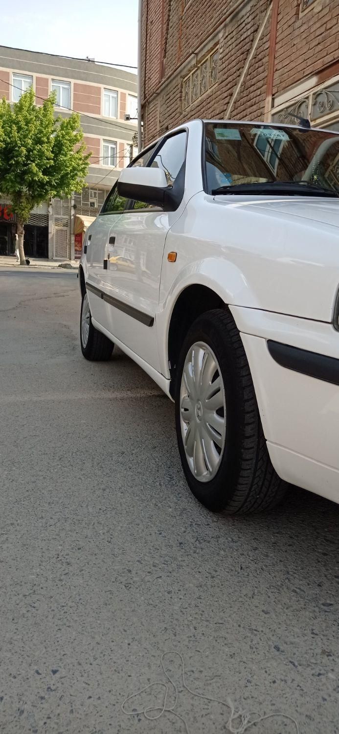 سمند LX XU7 - 1399