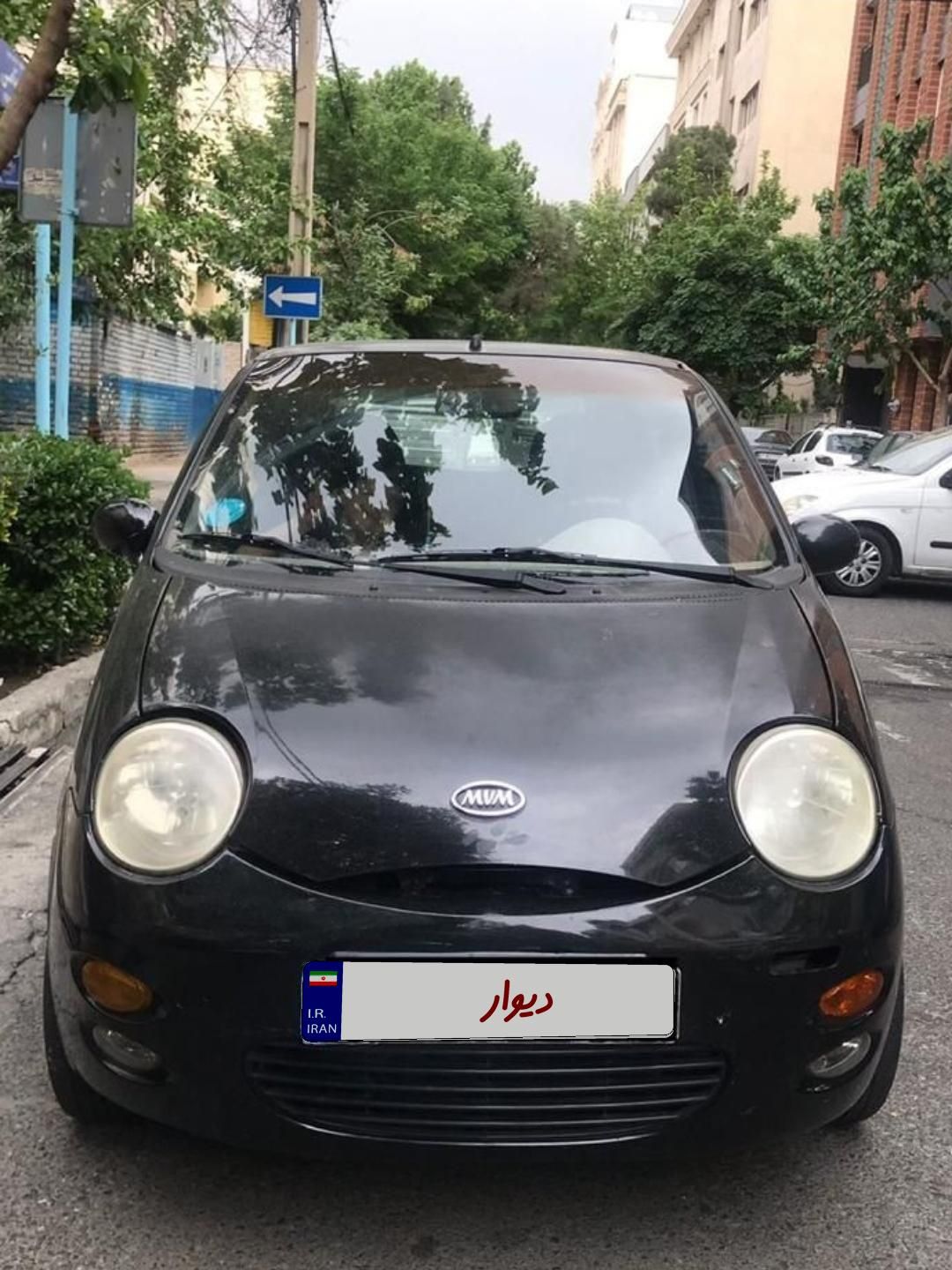 خودرو ام وی ام، 110 آگهی ann_18721370