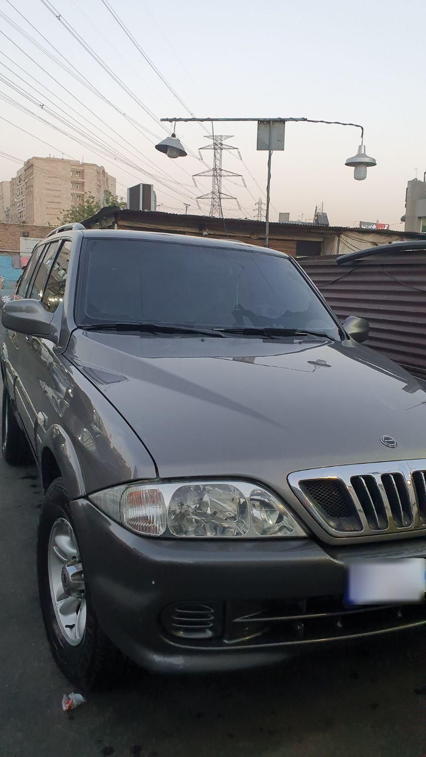 خودرو سانگ یانگ، موسو آگهی ann_18721371