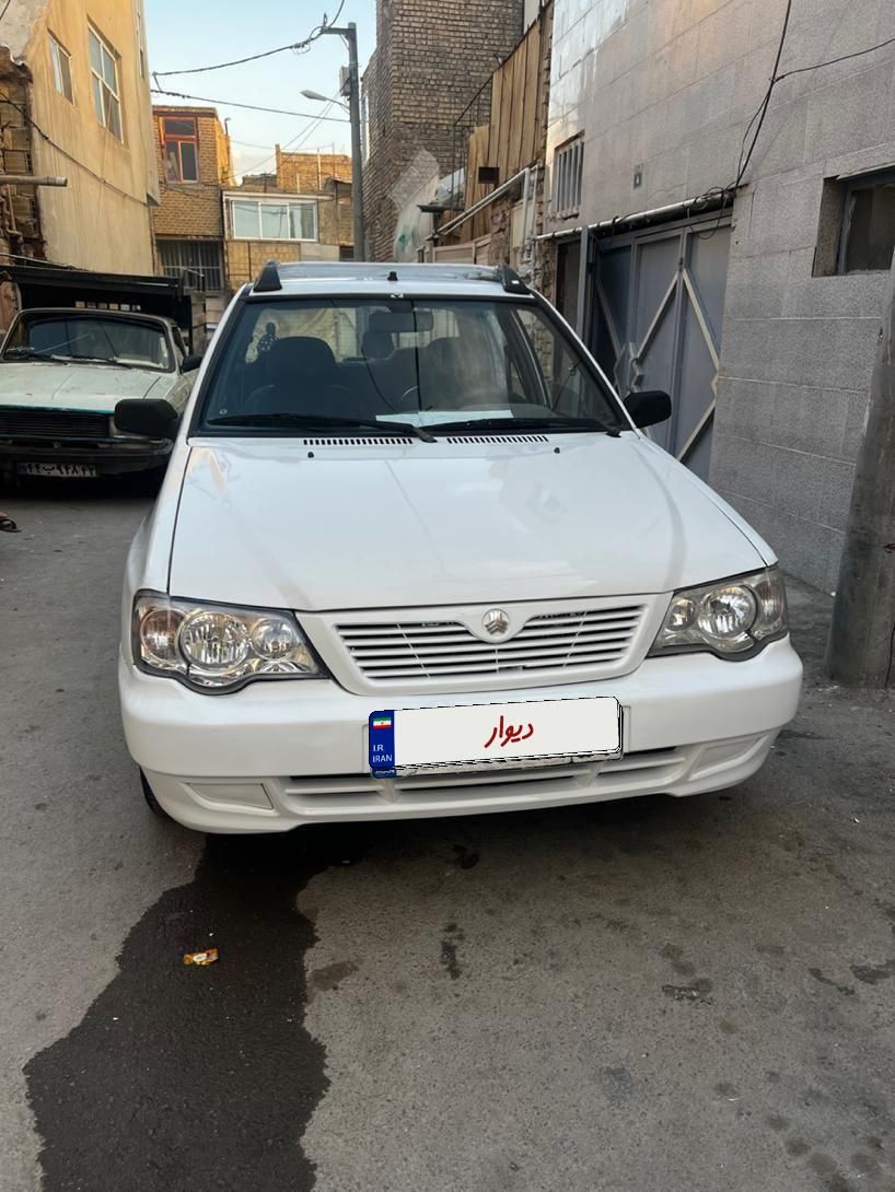 پراید 132 ساده - 1390