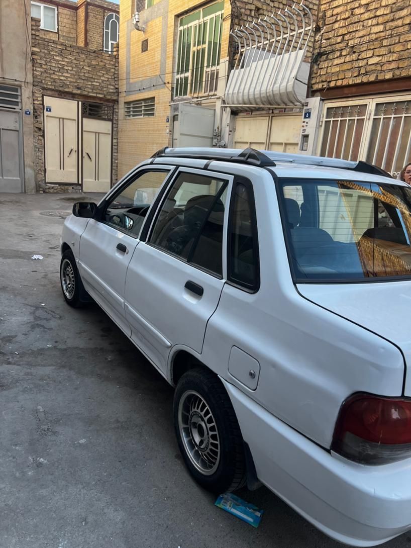 پراید 132 ساده - 1390