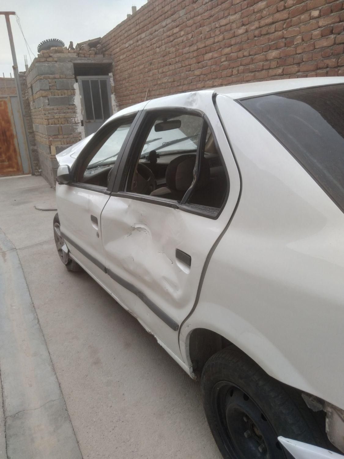 سمند LX XU7 - 1392
