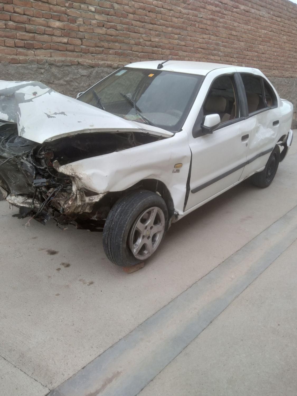 سمند LX XU7 - 1392